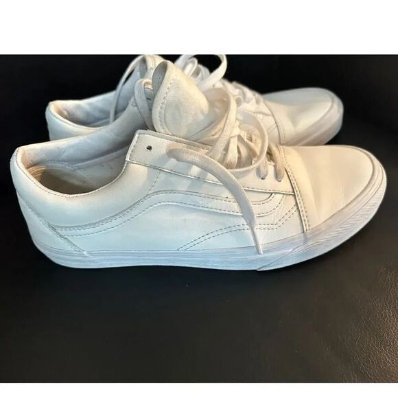 Leather Vans - Picture 2 of 5